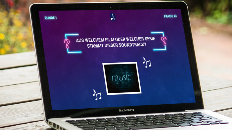 Digitales Teamevent - online Pubquiz Night!