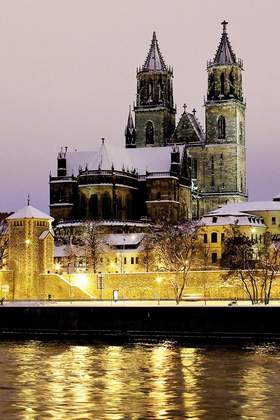 Magdeburg Eventlocation