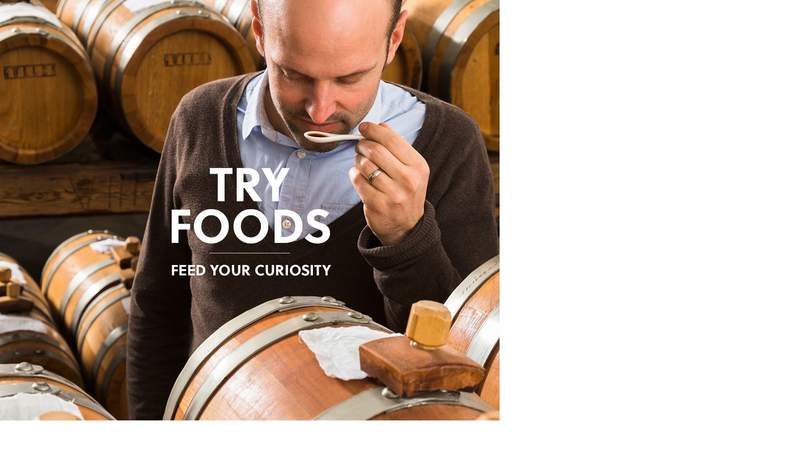 Online Essig-Tasting