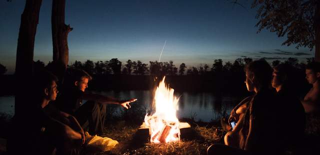 Lagerfeuer