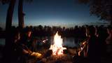 Lagerfeuer