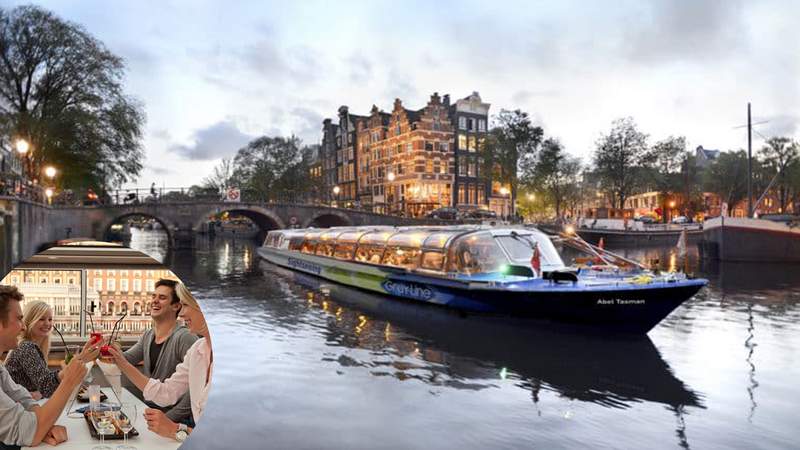 Traditionelle Incentive-Reise Amsterdam