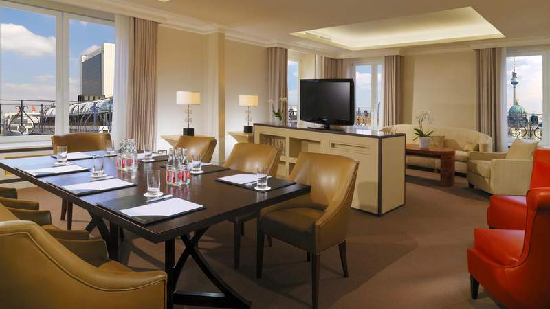 The Westin Grand Berlin