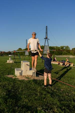 Highwire TeamBalance Berlin