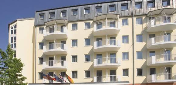 Außenansicht Hotel