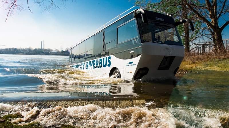 Erlebnistour mit Stadtkreuzfahrt in Hamburg