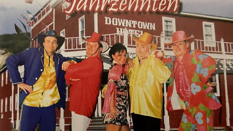 Party-& Showband Die Dandys