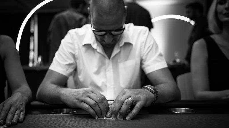 Pokerturnier - Charity-Event - Texas Holdem
