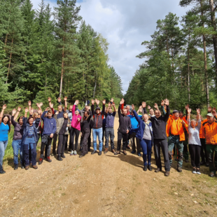 Gemeinsam stark mit dem Team für die Umwelt