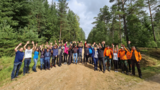 Gemeinsam stark mit dem Team für die Umwelt