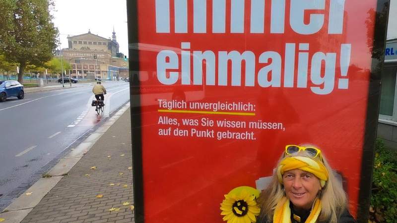 KULtur- und NAtur-Führung in Dresden
