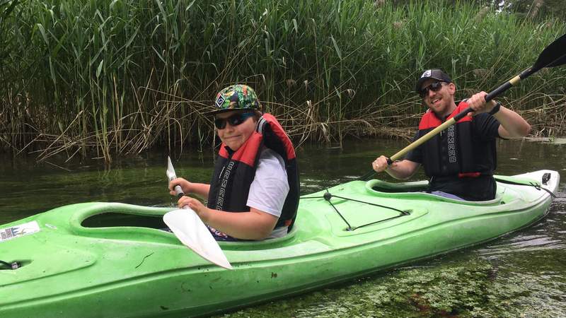 Kajak- und Kanadierkurs in Niederbayern