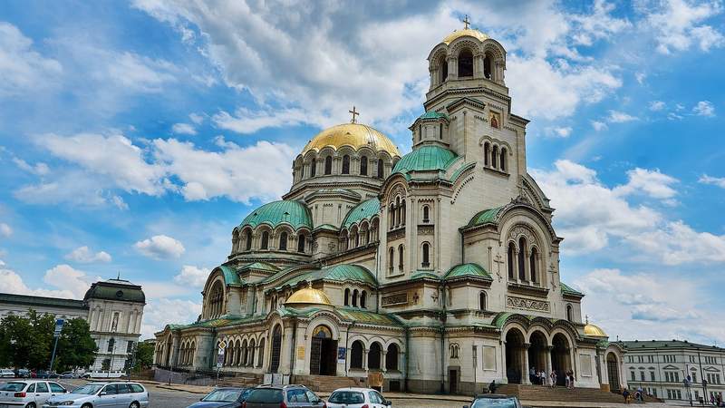 Bulgarien, wo einst Orpheus lebte