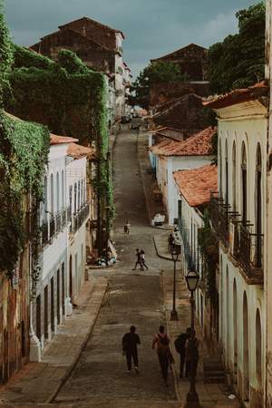 7-tägige Route der Emotionen in Brasil