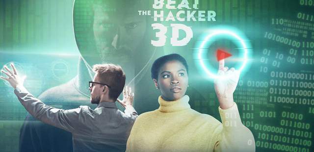 Beat the Hacker 3D BITOU