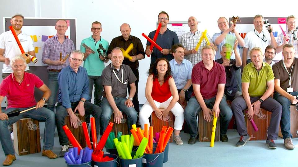 Team, Song, Event, Teambuilding, Teamentwicklung