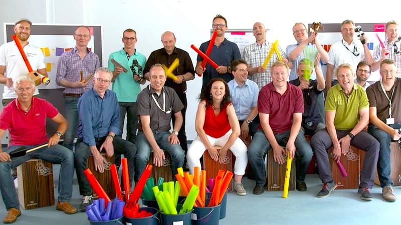 Team, Song, Event, Teambuilding, Teamentwicklung