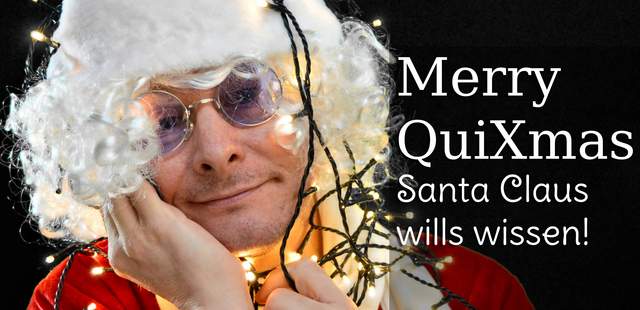 Merry Quixmas Merry Quixmas
