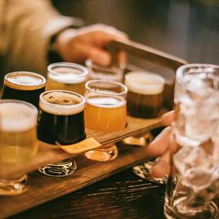 Winterliche Hopfenerlebnistour im Hallertau