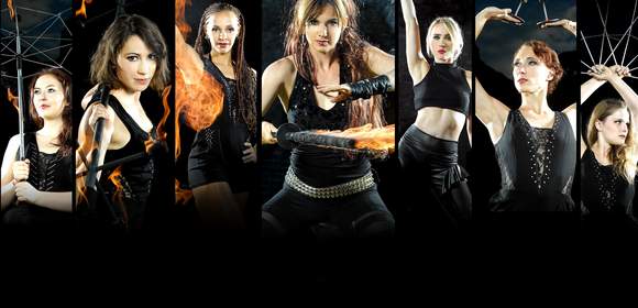Feuershow