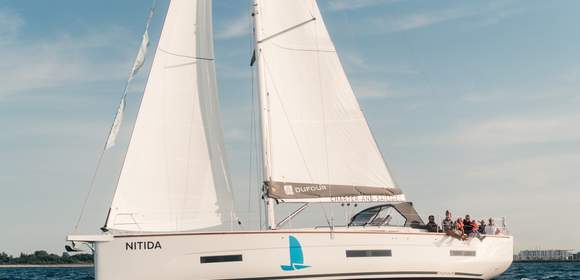 Team and Sail - Segelevent auf der Ostsee