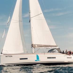 Team and Sail - Segelevent auf der Ostsee