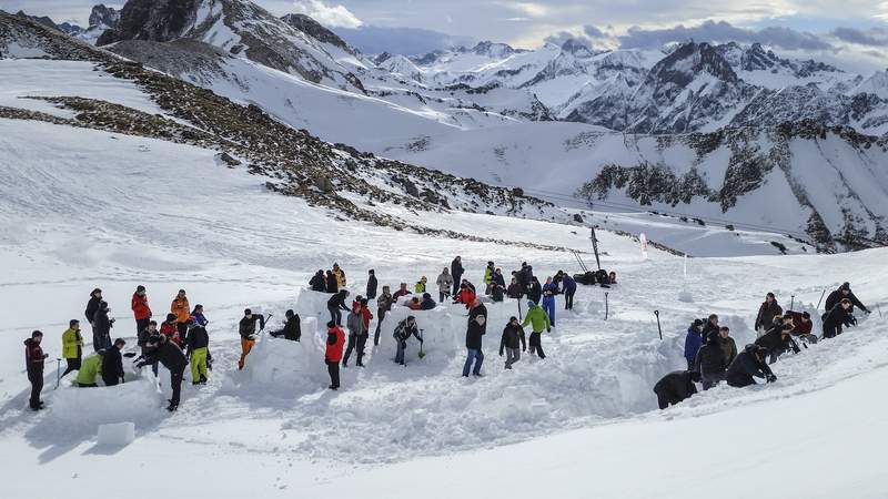 Betriebsausflug ins Allgäu zur IgluLodge