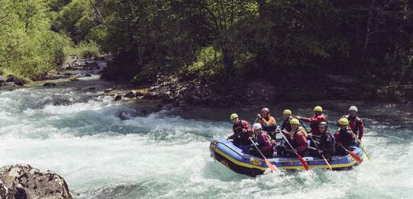 Bike & Raft Isar