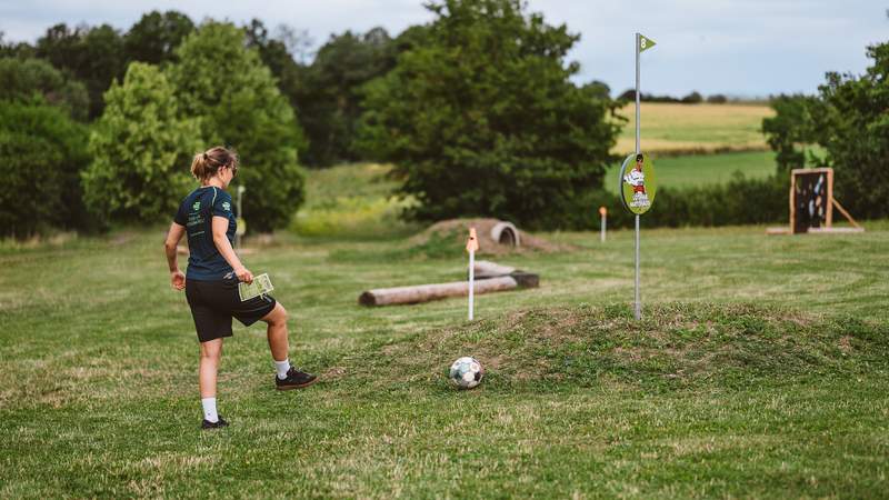 Fußballgolf