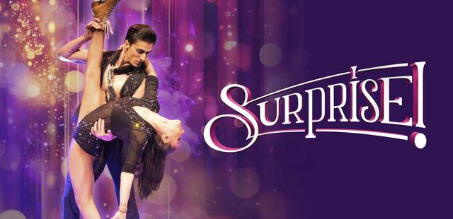 Event Surprise Die GOP Eventpakete: Event Surprise