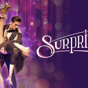 Die GOP Eventpakete: Event Surprise