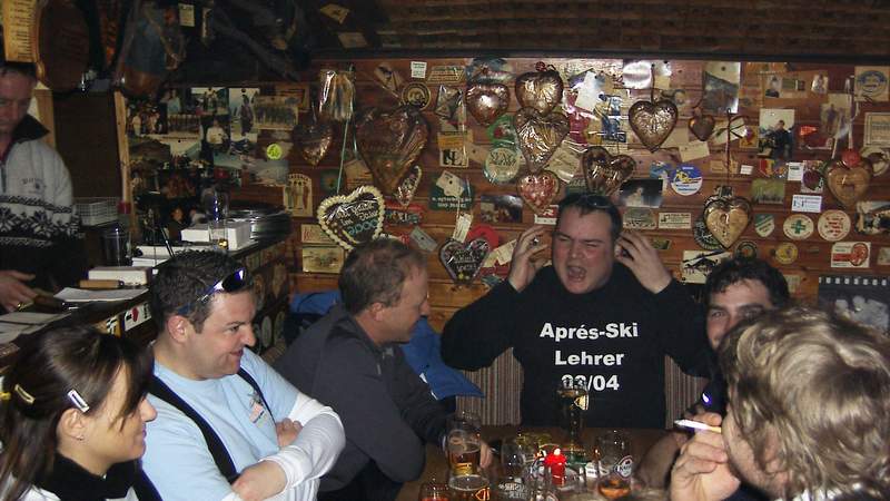 Gruppenreise Ski und Apres Ski