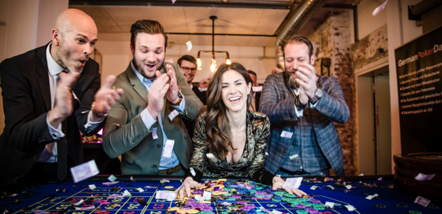 Roulette 5 Gründe warum spielen das Team stärkt