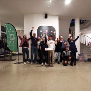 Team-Event inkl. Catering und Abendgestaltung