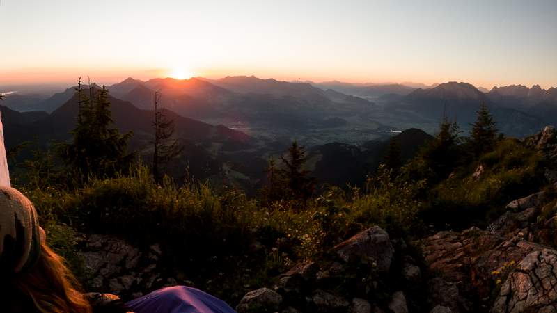 Micro-Adventure: Abenteuer vor der Haustür