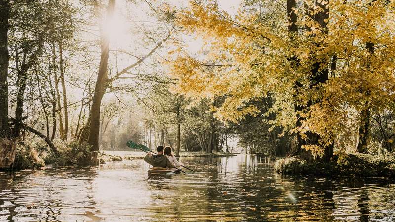 Tourismusverband Spreewald Tourismusverband Spreewald