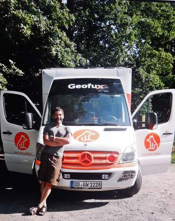 Geofux mobil Geofux