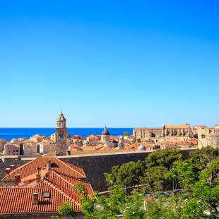 Incentive in der „Perle der Adria“-Dubrovnik