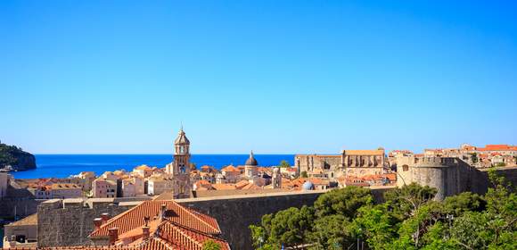 Incentive in der „Perle der Adria“-Dubrovnik