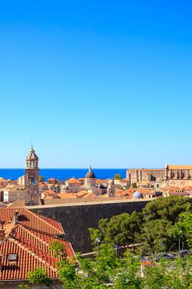 Incentive in der „Perle der Adria“-Dubrovnik