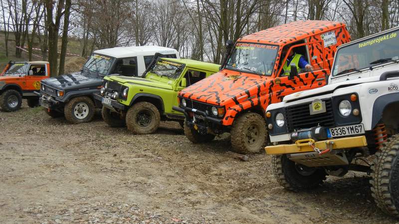 Jeepsafari | GeländewagenTeamTrophy | Offroad