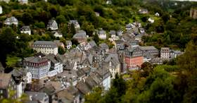 Betriebsausflug in die Eifel