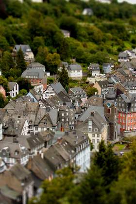 Hotels in der Eifel
