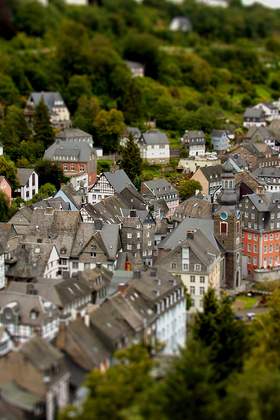 Teambuilding in der Eifel