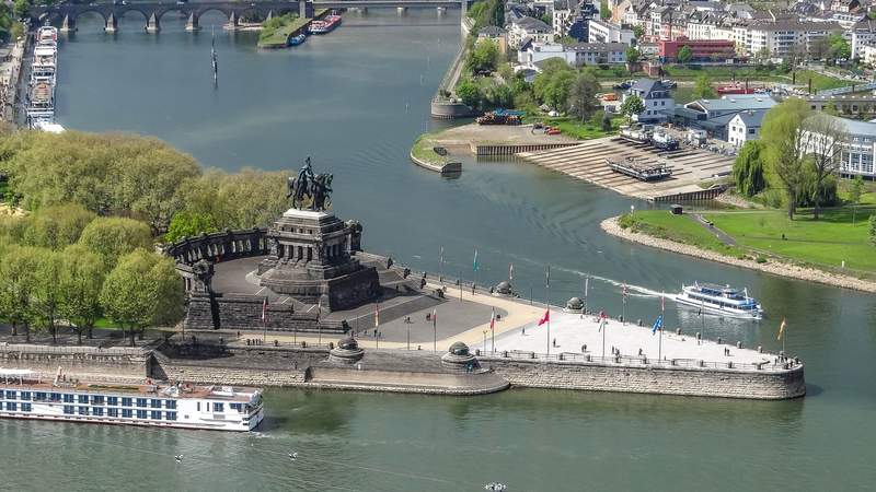 Tablet Rallye Follow the tablet - Koblenz