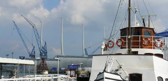 Spaß in Kiel – Hafenrundfahrt & Bierdiplom