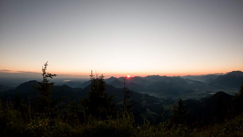 Micro-Adventure: Abenteuer vor der Haustür