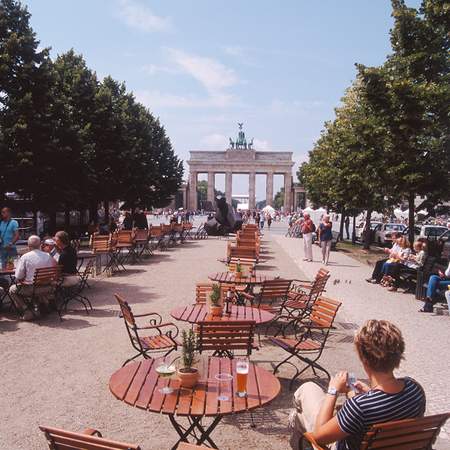 Kleine Stadtrundfahrt Berlin