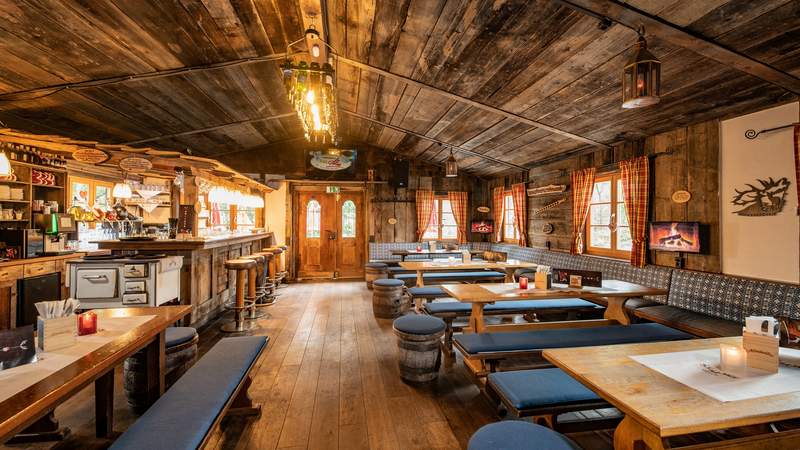 Ihre Weihnachtsfeier auf der Alm