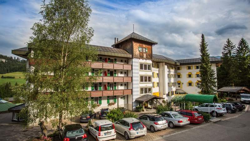 Alpenhotel Oberstdorf